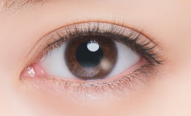 How To ご使用方法 Decorative Eyes デコラティブ アイズ